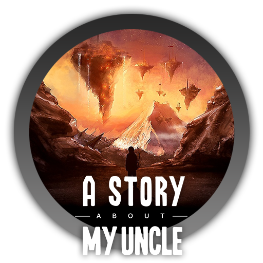 A Story About My Uncle Türkçe yama simgesi