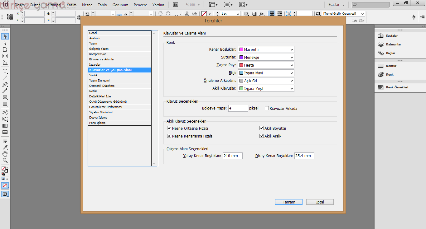 Adobe InDesign CS6 Türkçe yama 2. ekran görüntüsü