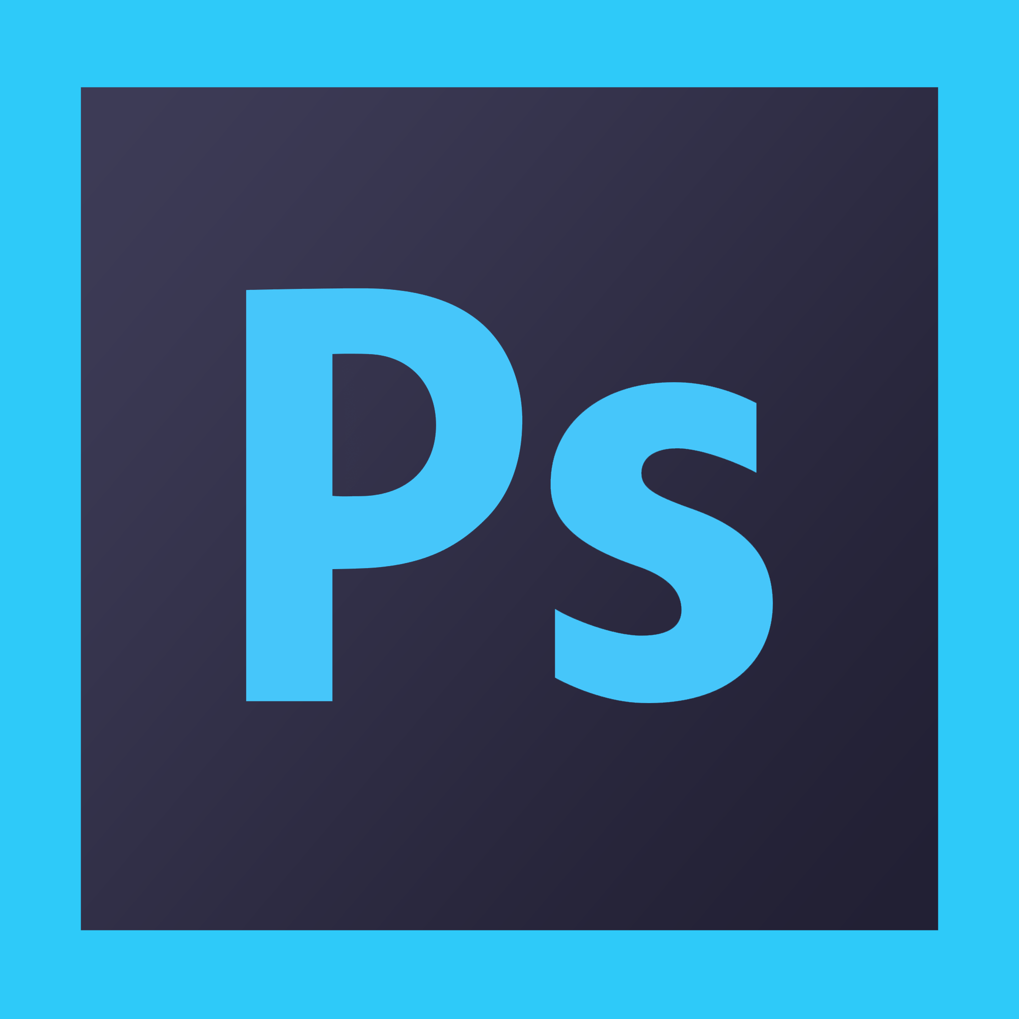 Adobe Photoshop CC Türkçe yama simgesi