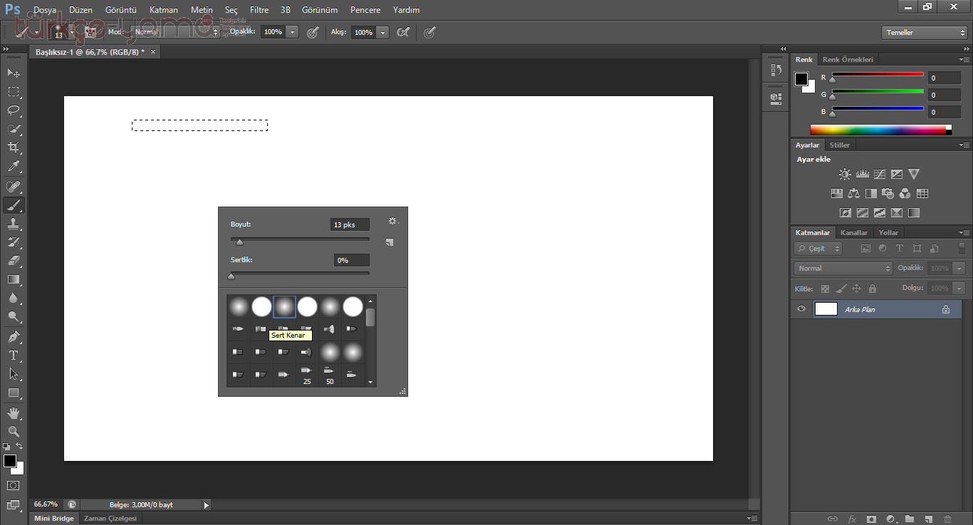 Adobe Photoshop CS6 Türkçe yama 4. ekran görüntüsü