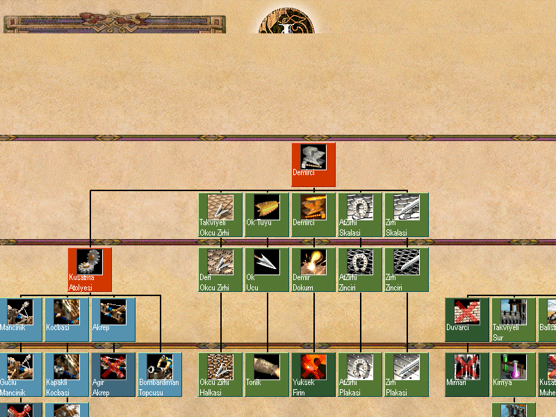 Age Of Empires II: The Conquerors Türkçe yama 2. ekran görüntüsü