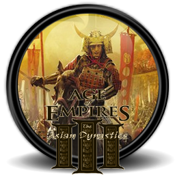 Age of Empires III: The Asian Dynasties Türkçe yama simgesi