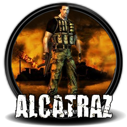 Alcatraz Türkçe yama simgesi