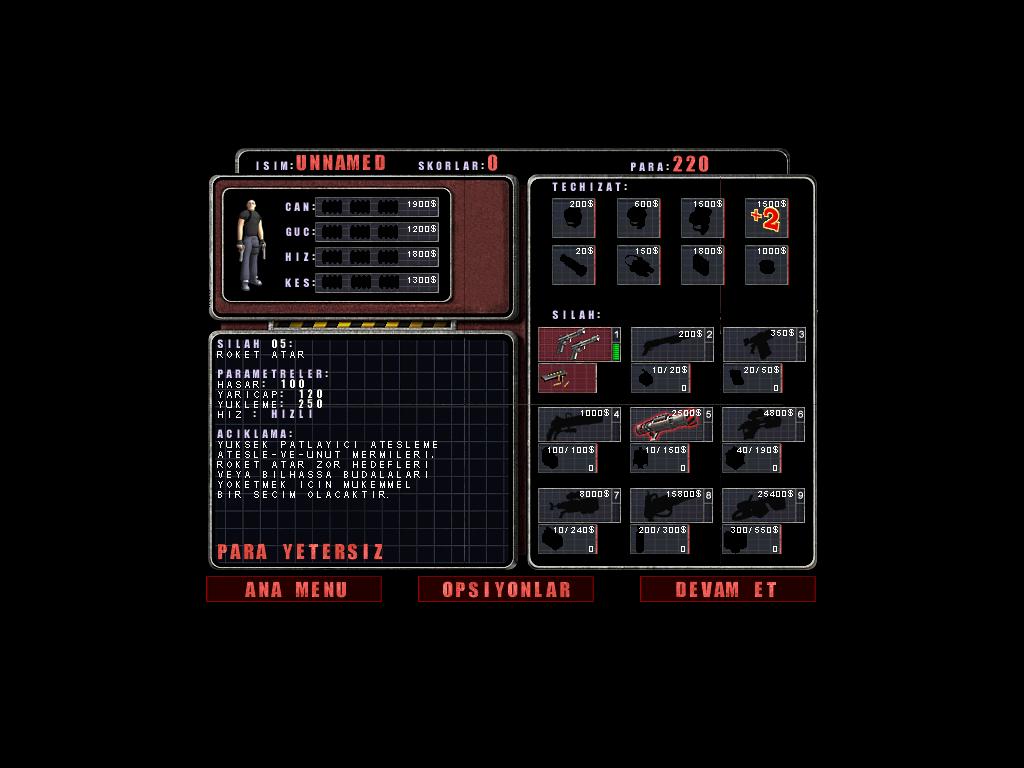 Alien Shooter Türkçe yama 2. ekran görüntüsü