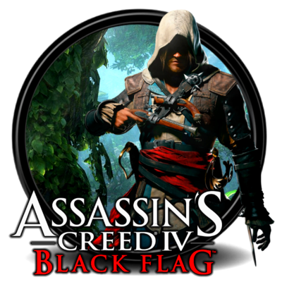 Assassins Creed 4 Black Flag Türkçe yama simgesi