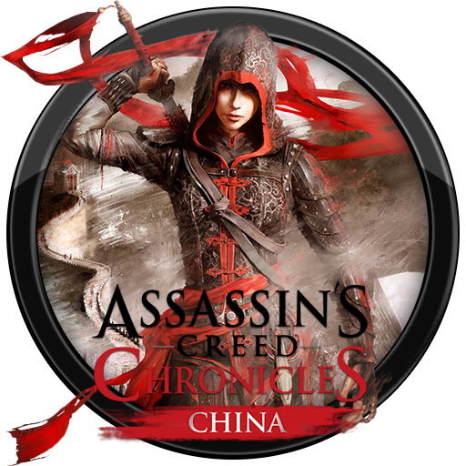 Assassin’s Creed Chronicles: China Türkçe yama simgesi