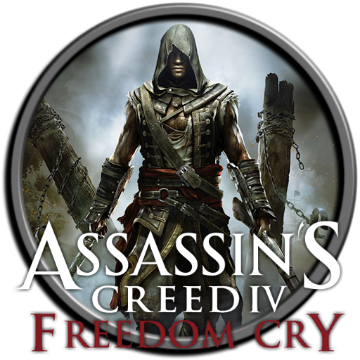 Assassin’s Creed Freedom Cry Türkçe yama simgesi