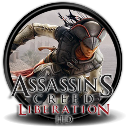 Assassin's Creed III: Liberation HD Türkçe yama simgesi