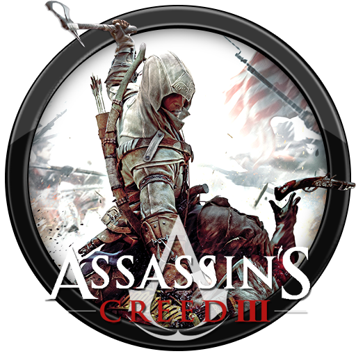 Assassin’s Creed III Türkçe Yama (Animus Projesi) Türkçe yama simgesi