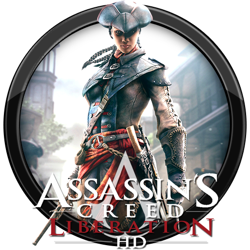 Assassin’s Creed Liberation (Remastered) Türkçe yama simgesi