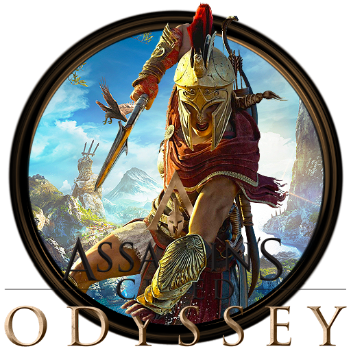 Assassin's Creed Odyssey Türkçe yama simgesi