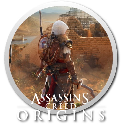 Assassin's Creed Origins Türkçe yama simgesi