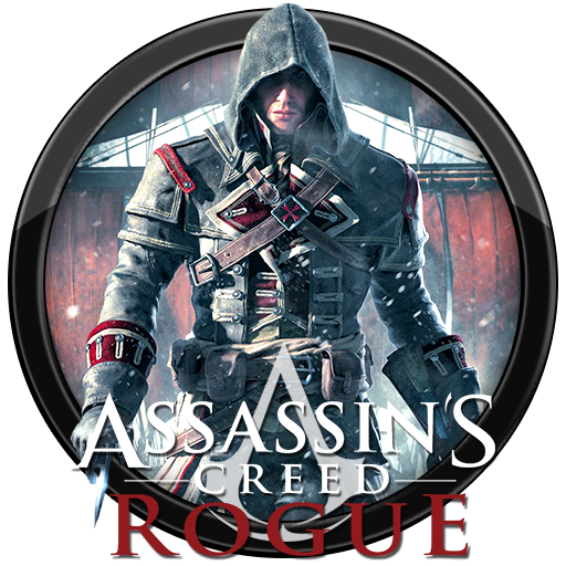Assassin’s Creed Rogue Türkçe yama simgesi