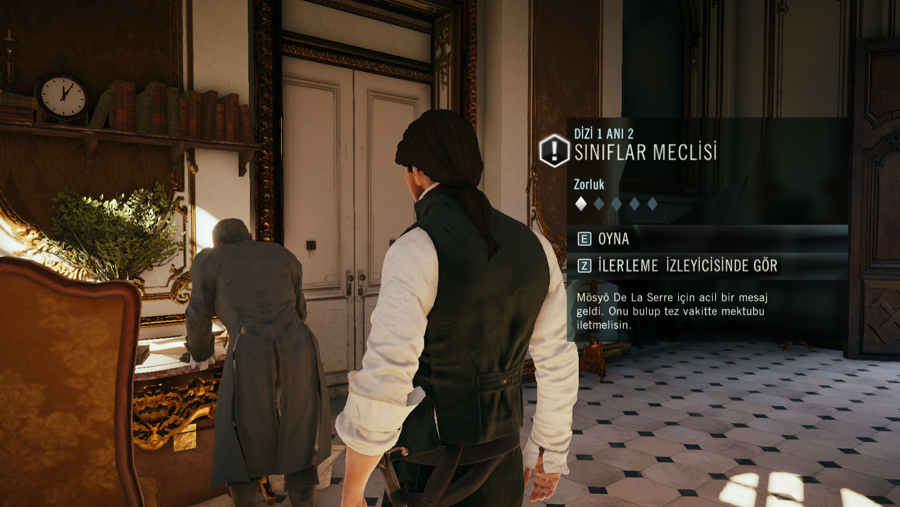 Assassin’s Creed: Unity Türkçe yama 1. ekran görüntüsü