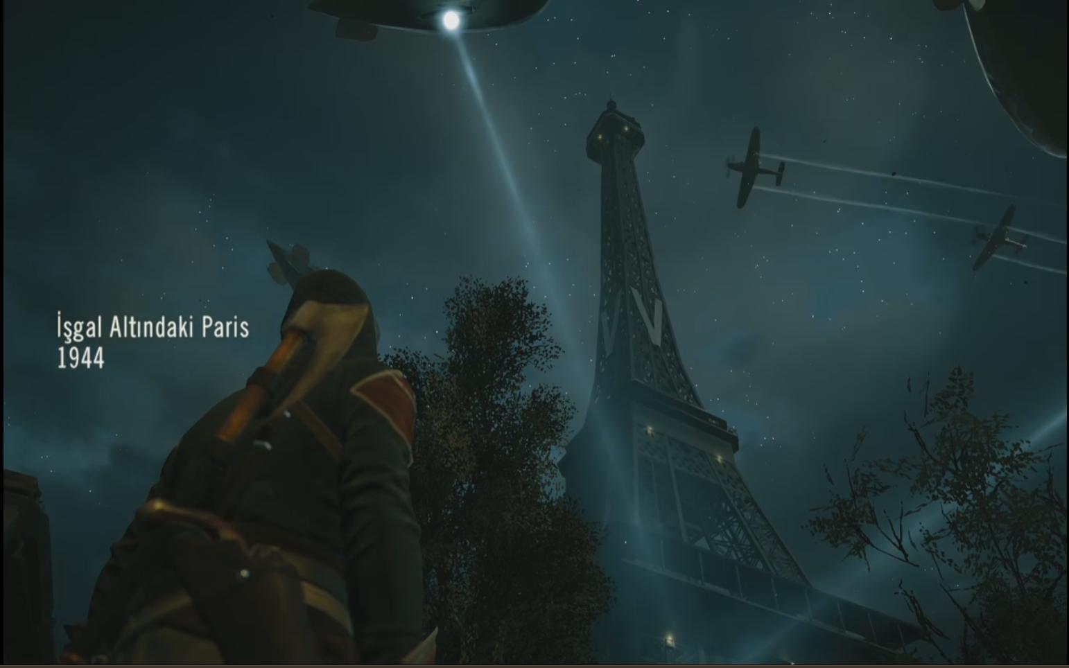 Assassin’s Creed: Unity Türkçe yama 4. ekran görüntüsü