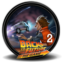 Back to the Future: The Game Episode 2 Türkçe yama simgesi
