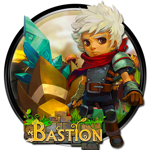 Bastion Türkçe yama simgesi
