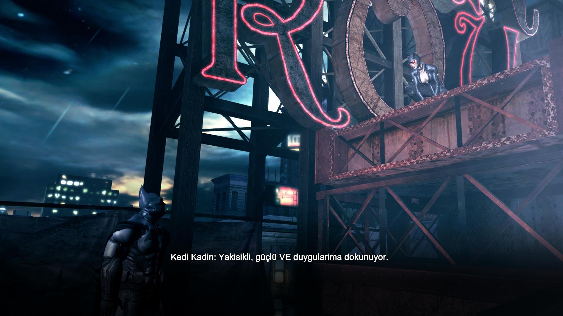 Batman: Arkham Origins Blackgate Türkçe yama 3. ekran görüntüsü