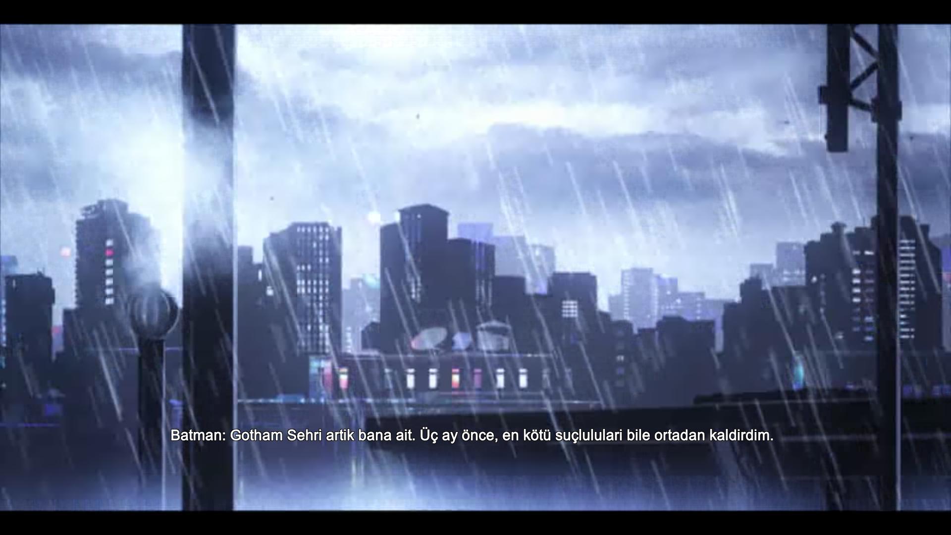 Batman: Arkham Origins Blackgate Türkçe yama 4. ekran görüntüsü