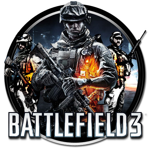 Battlefield 3 Türkçe yama simgesi