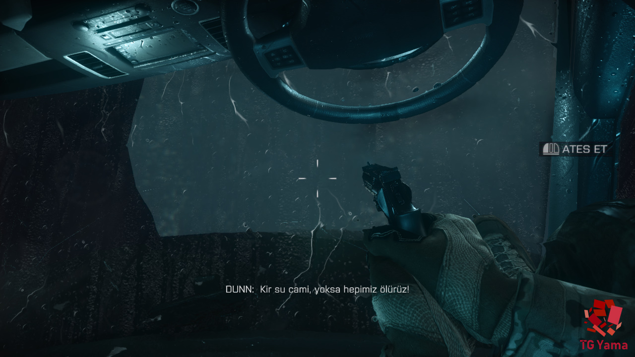 Battlefield 4 Türkçe yama 2. ekran görüntüsü