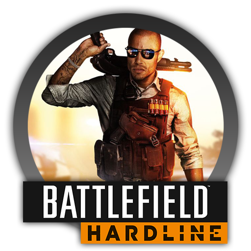 Battlefield: Hardline Türkçe yama simgesi