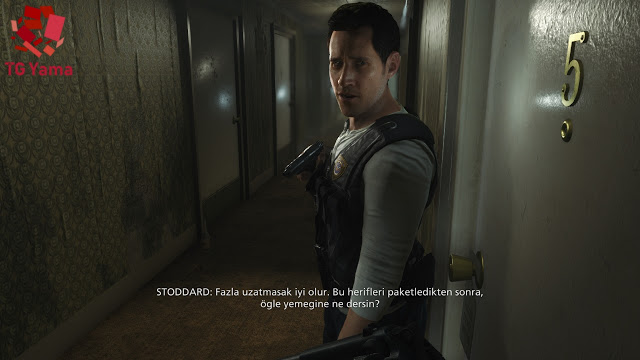 Battlefield: Hardline Türkçe yama 1. ekran görüntüsü