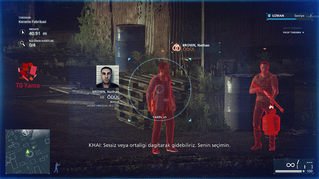 Battlefield: Hardline Türkçe yama 2. ekran görüntüsü