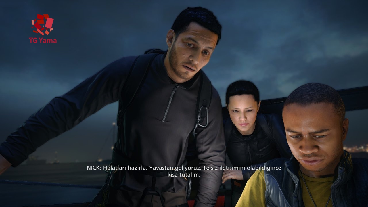 Battlefield: Hardline Türkçe yama 4. ekran görüntüsü