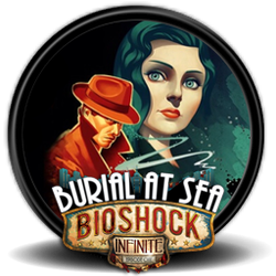 BioShock Infinite: Burial at Sea 1-2 Türkçe yama simgesi