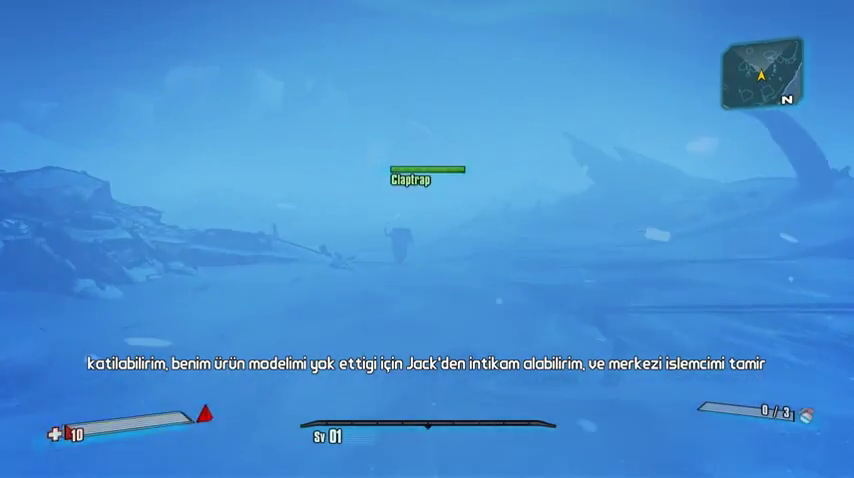 Borderlands 2: Game of the Year Edition Türkçe yama 2. ekran görüntüsü