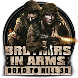 Brothers in Arms: Road to Hill 30 Türkçe yama simgesi
