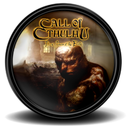 Call of Cthulhu: Dark Corners of The Earth Türkçe yama simgesi