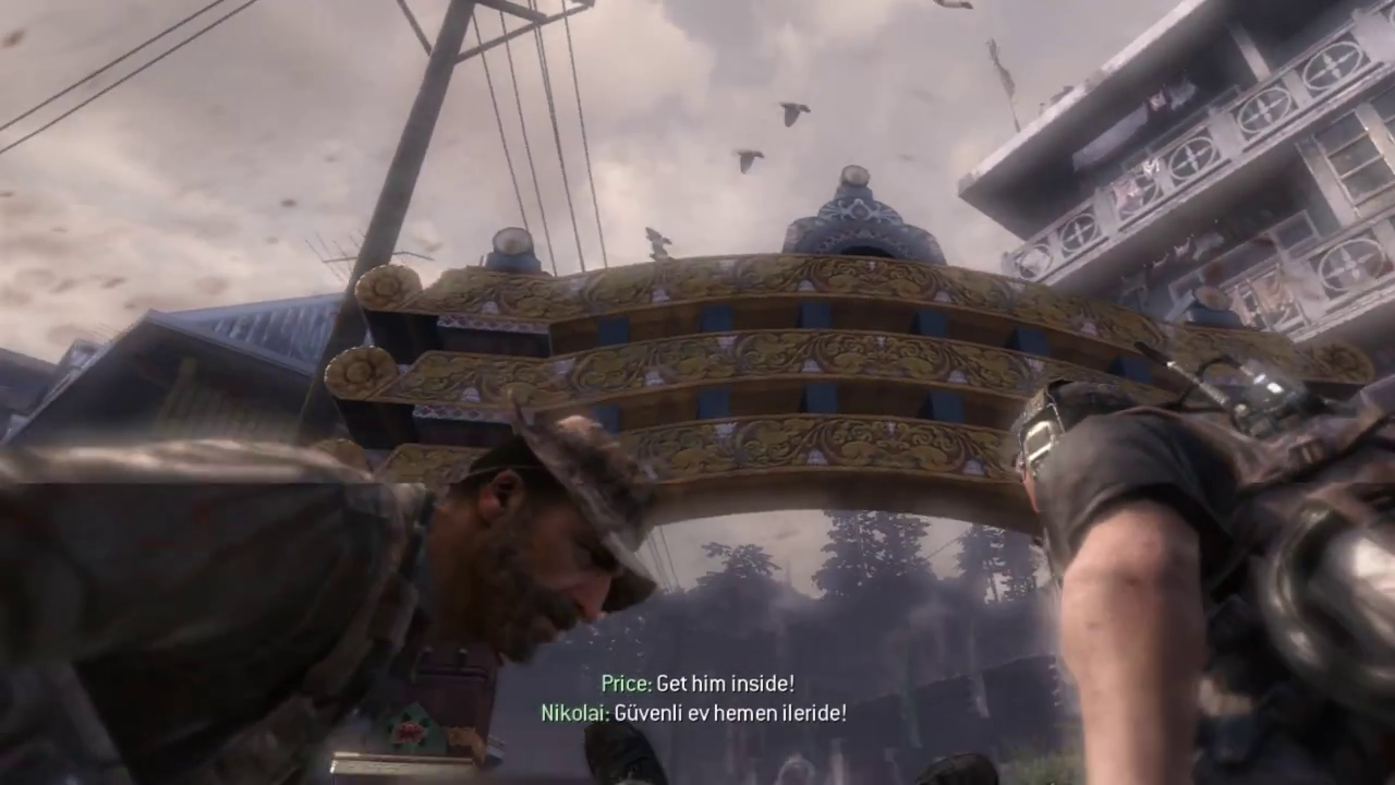 Call of Duty: Modern Warfare 3 Türkçe yama 3. ekran görüntüsü