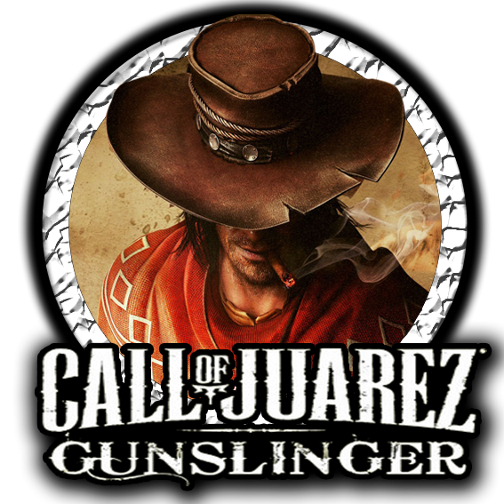 Call of Juarez: Gunslinger Türkçe yama simgesi