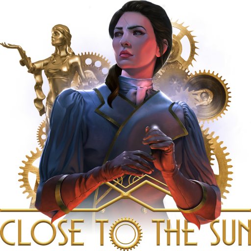 Close to the Sun Türkçe yama simgesi