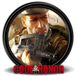 Code of Honor Die Fremdenlegion Türkçe yama simgesi