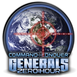 Command Conquer Generals Zero Hour Türkçe yama simgesi