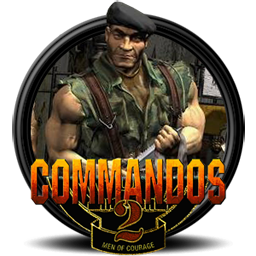Commandos 2 Türkçe yama simgesi