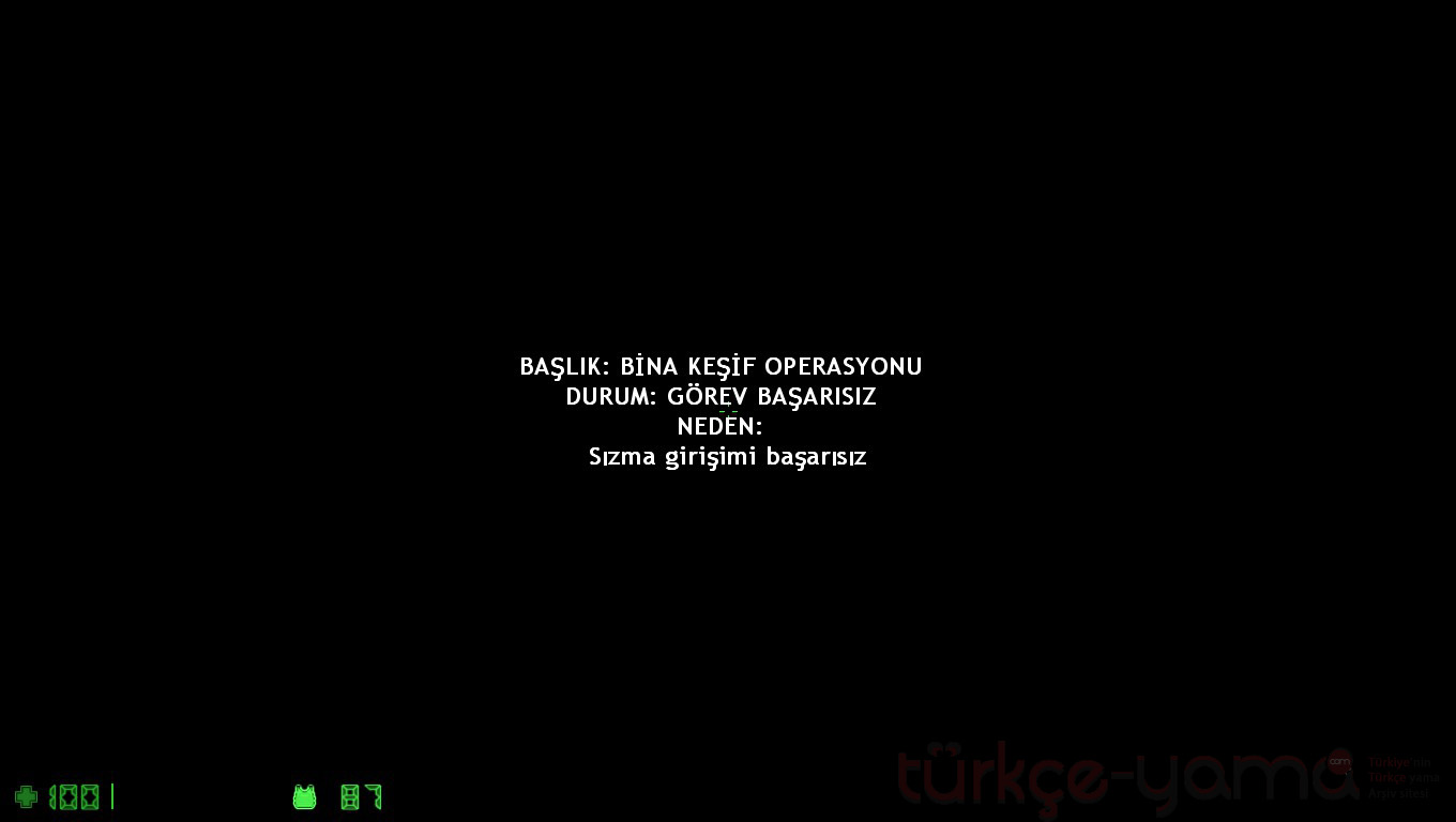 Counter-Strike: Condition Zero Deleted Scenes Türkçe yama 4. ekran görüntüsü