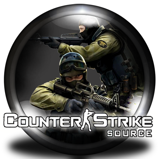 Counter Strike Source Türkçe yama simgesi