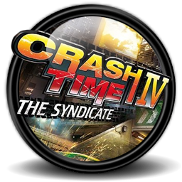 Crash Time 4: The Syndicate Türkçe yama simgesi
