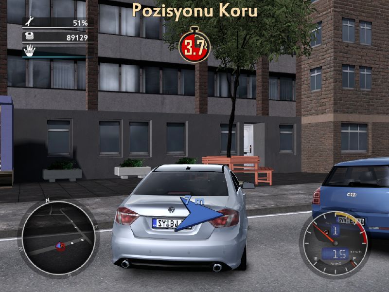 Crash Time 4: The Syndicate Türkçe yama 2. ekran görüntüsü
