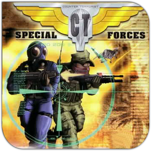 CT Special Forces Türkçe yama simgesi