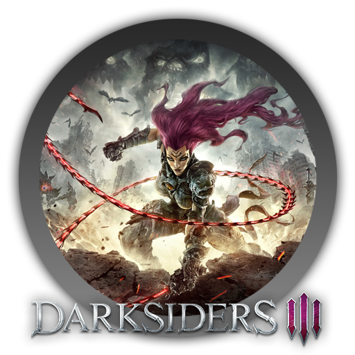 Darksiders III Türkçe yama simgesi