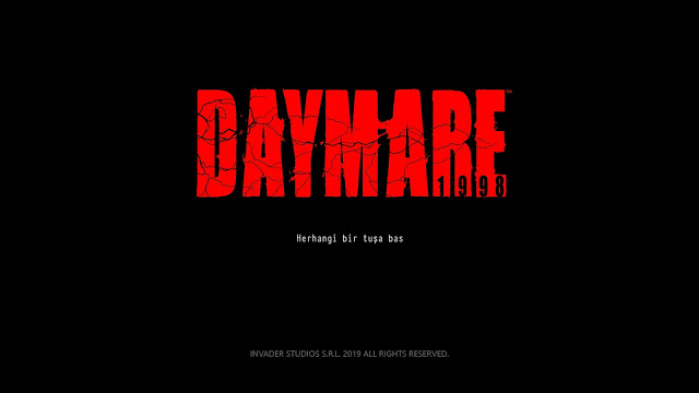 Daymare: 1998 Türkçe yama 1. ekran görüntüsü