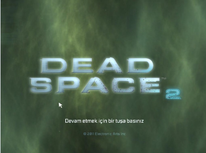 Dead Space 2 Türkçe yama 1. ekran görüntüsü