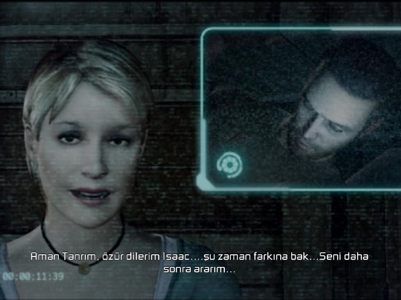 Dead Space 2 Türkçe yama 3. ekran görüntüsü