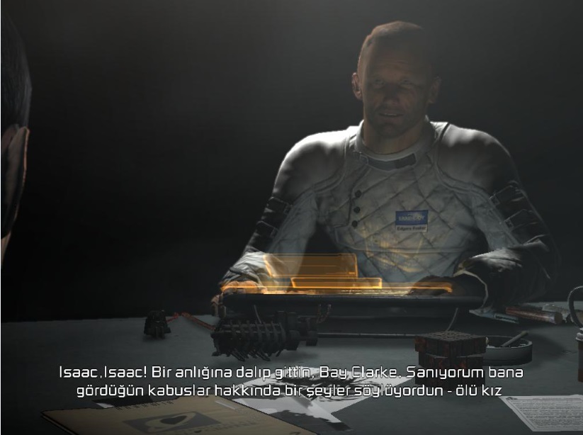 Dead Space 2 Türkçe yama 4. ekran görüntüsü