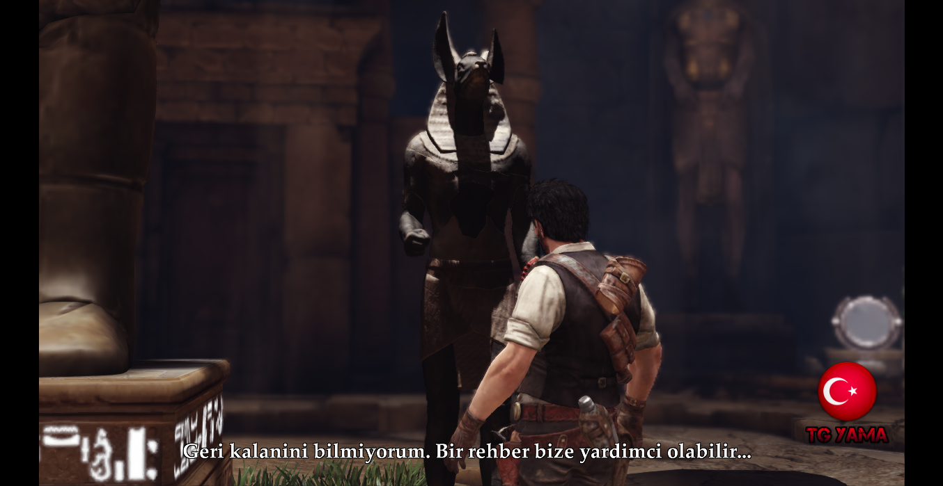 Deadfall Adventures Türkçe yama 3. ekran görüntüsü
